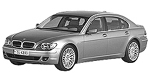 BMW E66 P160B Fault Code