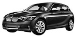 BMW F21 P160B Fault Code